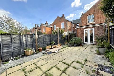 4 bedroom terraced house for sale, Oxford Road, Ipswich IP4
