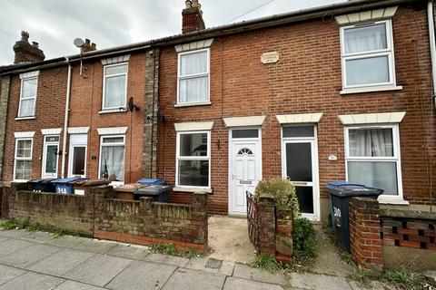 2 bedroom terraced house for sale, Cauldwell Hall Road, Ipswich IP4