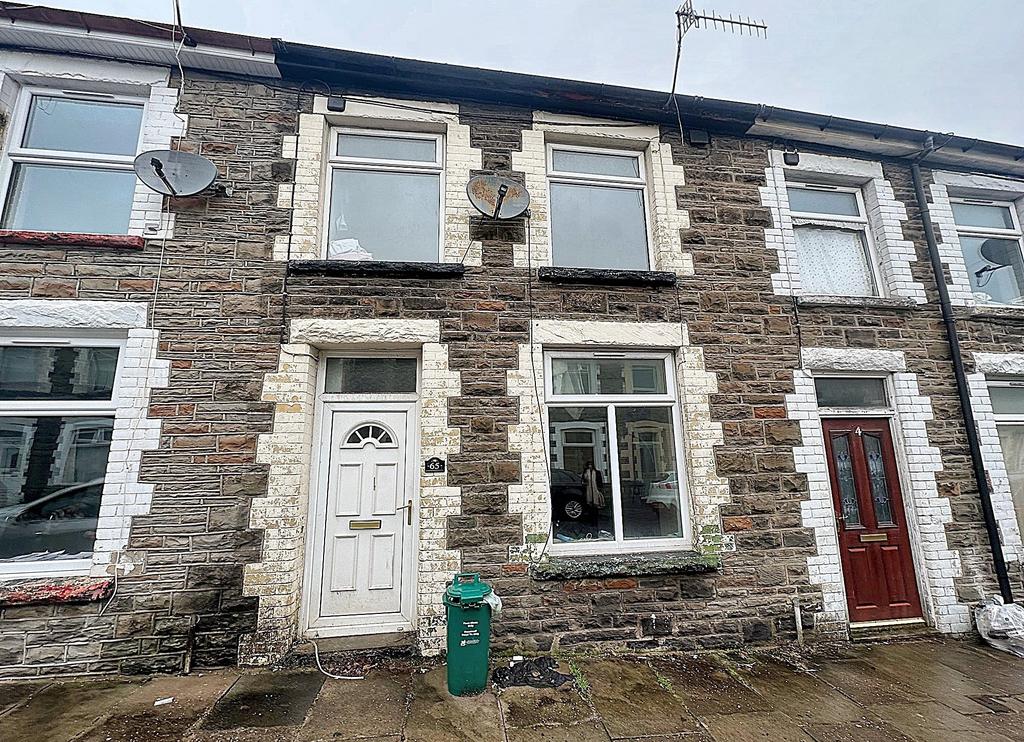 Graig, Pontypridd CF37 2 bed terraced house for sale £80,000
