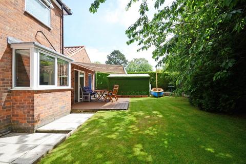 3 bedroom semi-detached house for sale, Windmill Rise, Holgate, York, YO26