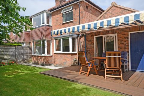 3 bedroom semi-detached house for sale, Windmill Rise, Holgate, York, YO26