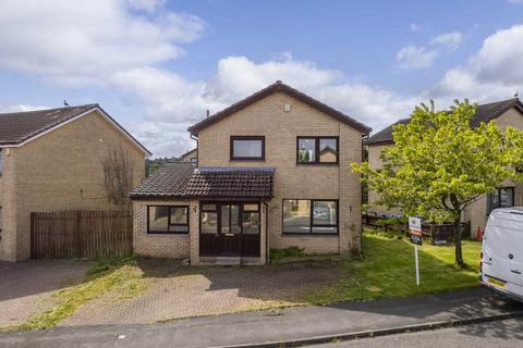 5 bedroom detached house for sale, Waukglen Avenue, Glasgow G53