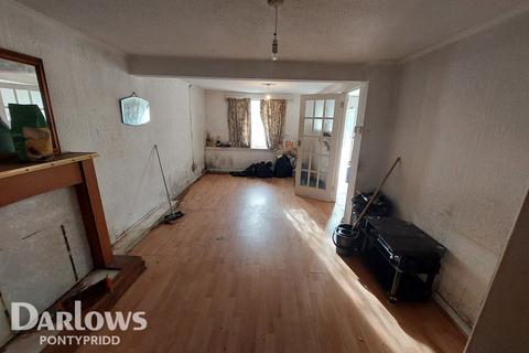 2 bedroom terraced house for sale, Ty Mawr Road, Pontypridd