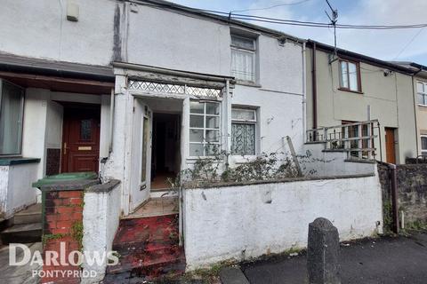 2 bedroom terraced house for sale, Ty Mawr Road, Pontypridd