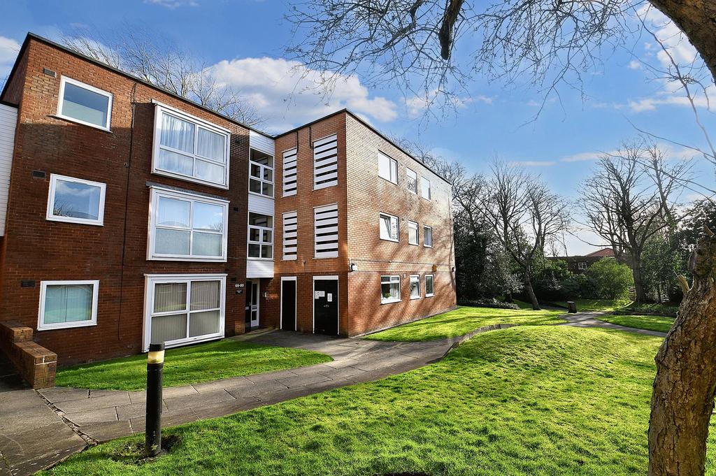 Cholmondeley Road, Rivington Cholmondeley Road, M6 1 bed flat for sale