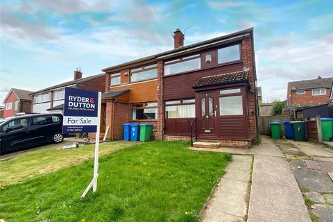 3 bedroom semi-detached house for sale, Severn Road, Heywood, Greater Manchester, OL10