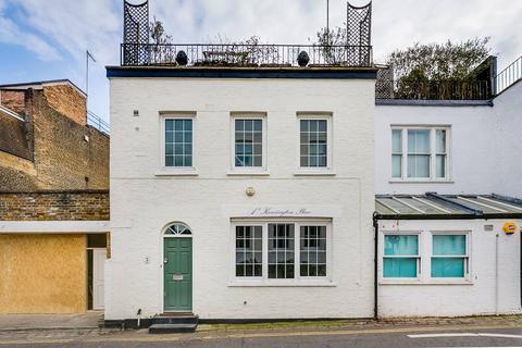 2 bedroom terraced house for sale, Kensington Place, Kensington, London, W8