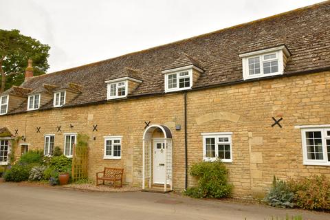 3 bedroom barn conversion for sale, Tixover Grange, Tixover, Stamford, PE9