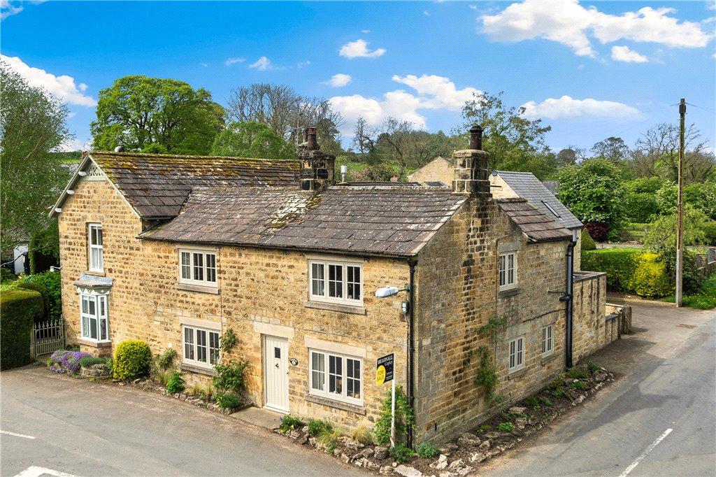 Main Street, Kirkby Malzeard, Ripon 4 bed semidetached house for sale