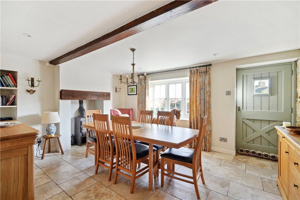 Main Street, Kirkby Malzeard, Ripon 4 bed semidetached house for sale