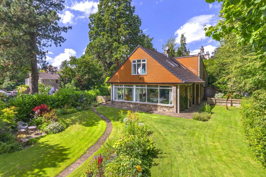 Grassington Road, Skipton, BD23 4 bed detached house for sale £965,000