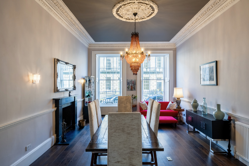 8 Carlton Street - Dining Room