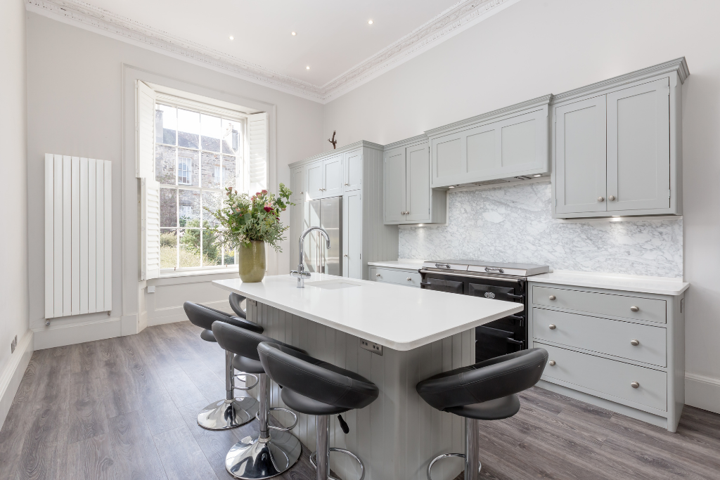 8 Carlton Street - Kitchen