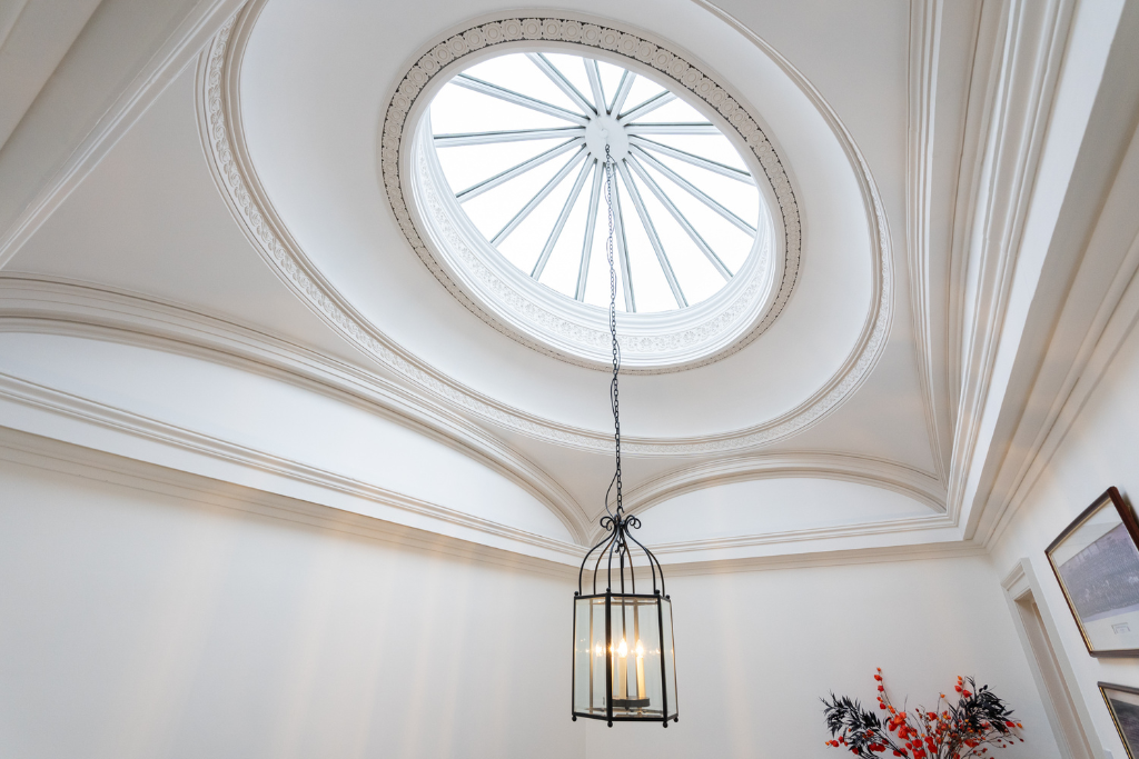 8 Carlton Street - Cupola