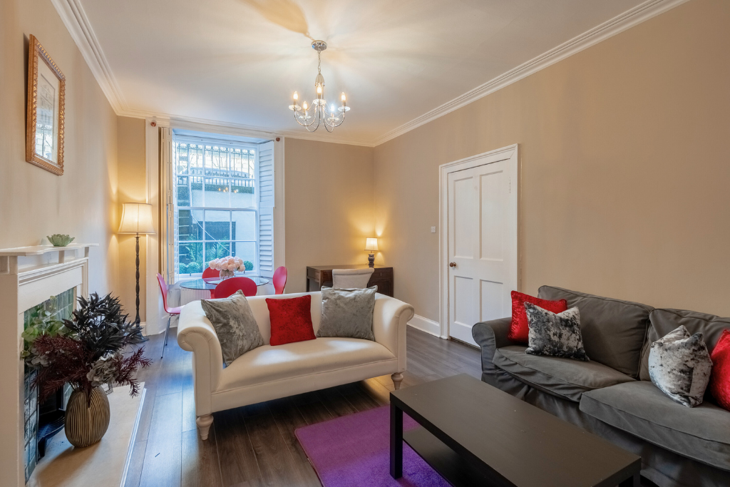 8 Carlton Street - Sitting Room