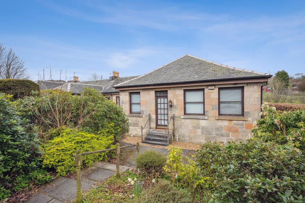 Baljaffray Cottages, Bearsden, East Dunbartonshire, G61 4QH 3 bed