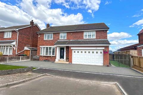 5 bedroom detached house for sale, Fell View, Southport PR9