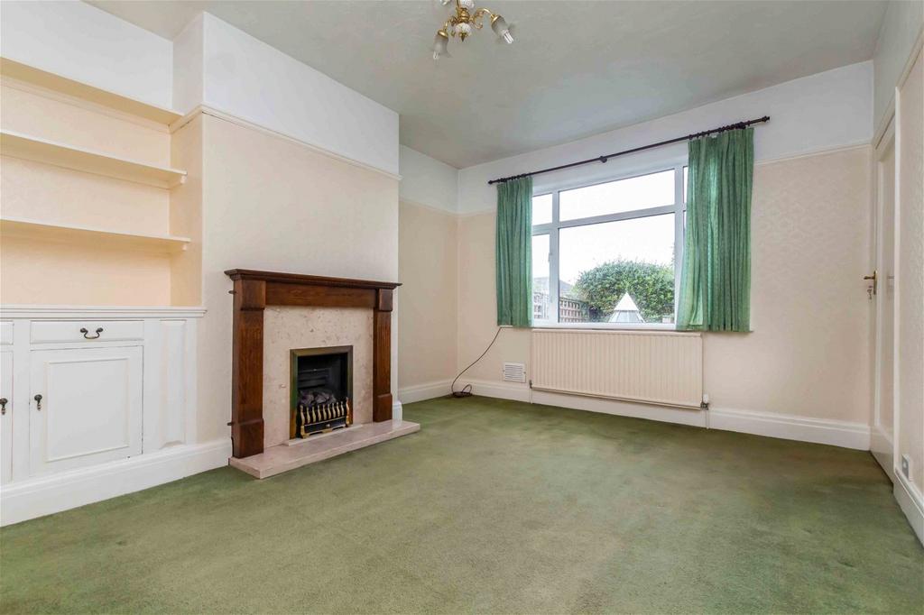 Fairhaven Road, Southport PR9 2 bed semidetached bungalow for sale £
