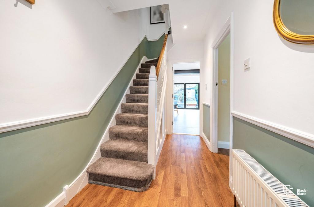 Stairs
