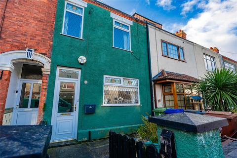 3 bedroom terraced house for sale, Patrick Street, Grimsby, Lincolnshire, DN32