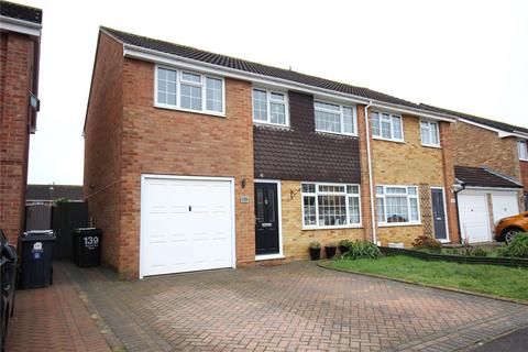 4 bedroom semi-detached house for sale, Skipper Way, Lee-On-The-Solent, Hampshire, PO13