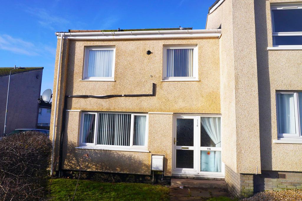 Eider Place, East Kilbride G75 3 bed end of terrace house for sale £130,000