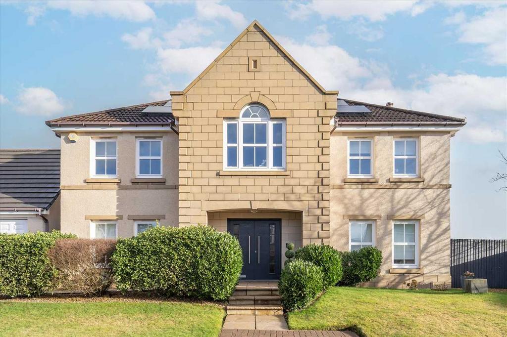 7 Douglas Avenue, Airth, FK2 8GF 5 bed detached house £474,995