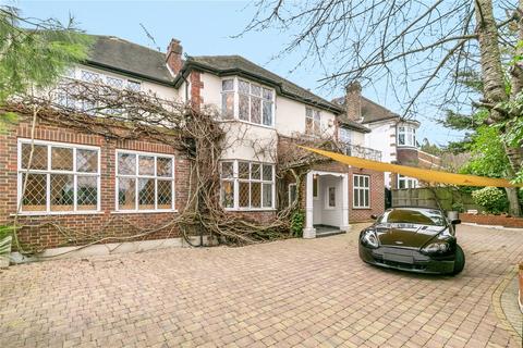 5 bedroom detached house to rent, Sutherland Grove, Putney, London, SW18