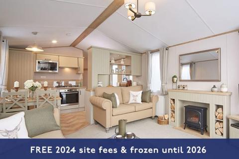 2 bedroom lodge for sale, Sun Haven Holiday Park