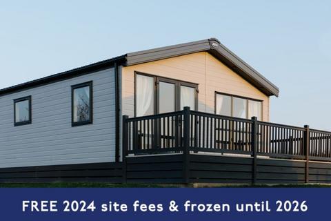 3 bedroom lodge for sale, Sun Haven Holiday Park