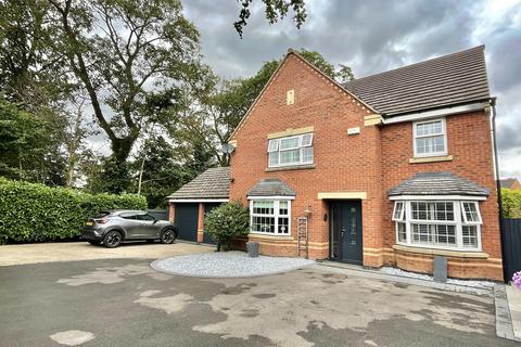 4 bedroom detached house for sale, Blaby, Leicester LE8