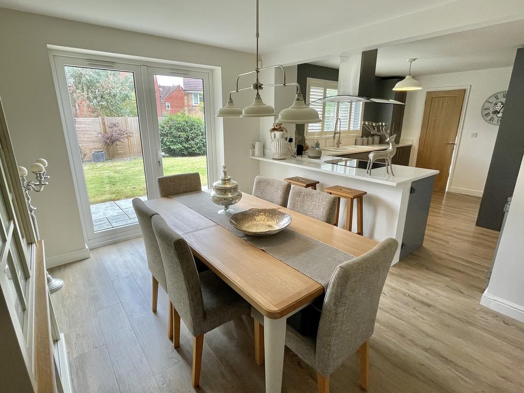 Kitchen /diner
