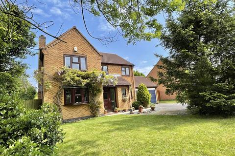 4 bedroom detached house for sale, Countesthorpe, Leicester LE8