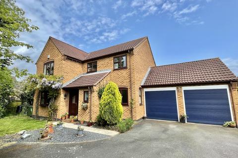 4 bedroom detached house for sale, Countesthorpe, Leicester LE8