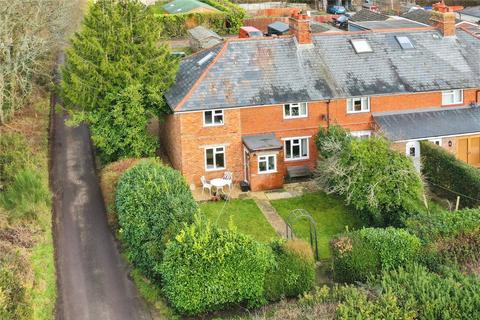 4 bedroom end of terrace house for sale, Little Aldershot, Baughurst, Tadley, Hampshire, RG26