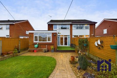 3 bedroom semi-detached house for sale, Yarrow Close, Croston, PR26 9SJ