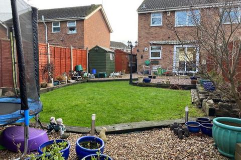 9 Daybell Close, Whetstone, Leicester, LE8 6YT