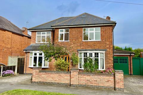 5 bedroom detached house for sale, Glen Parva, Leicester LE2