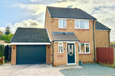 3 bedroom link detached house for sale, Leicester LE2