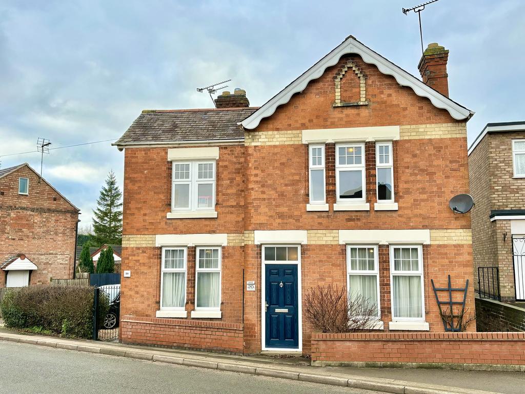 Whetstone, Leicester LE8 5 bed detached house for sale £485,000