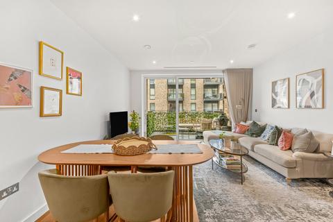 2 bedroom flat for sale, Carrick Yard, 3 Fisherton Street, London, NW8