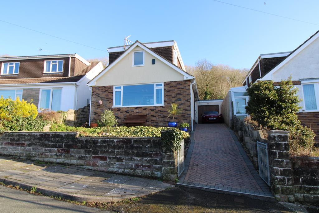 CHESTNUT DRIVE, PORTHCAWL, CF36 5AD 3 bed detached bungalow for sale £485,000