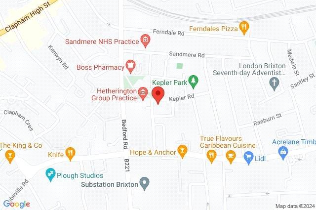 Google Maps Image