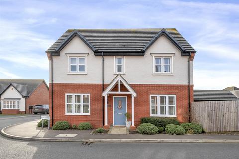 4 bedroom detached house for sale, Woolden Way, Anstey, Leicester