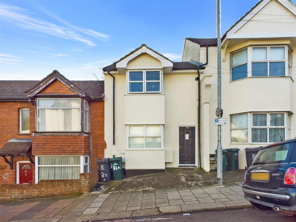 Millers Road, Brighton, East Sussex... 1 bed terraced house for sale