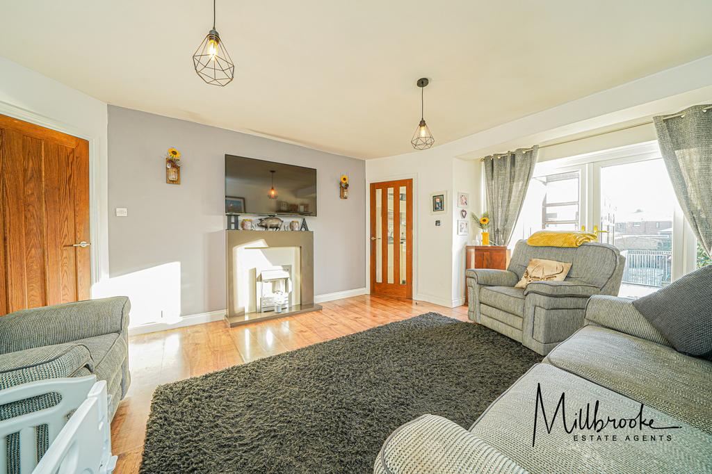 Dunster Road, Mosley Common, Manchester, M28 3 bed bungalow for sale