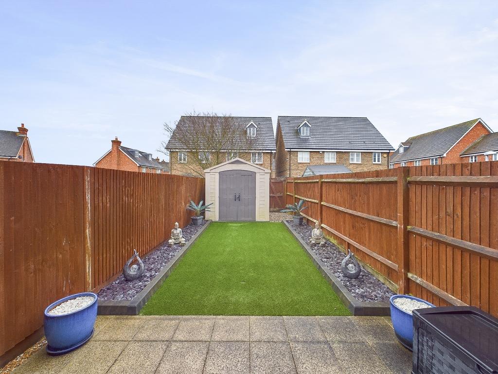 Back Garden