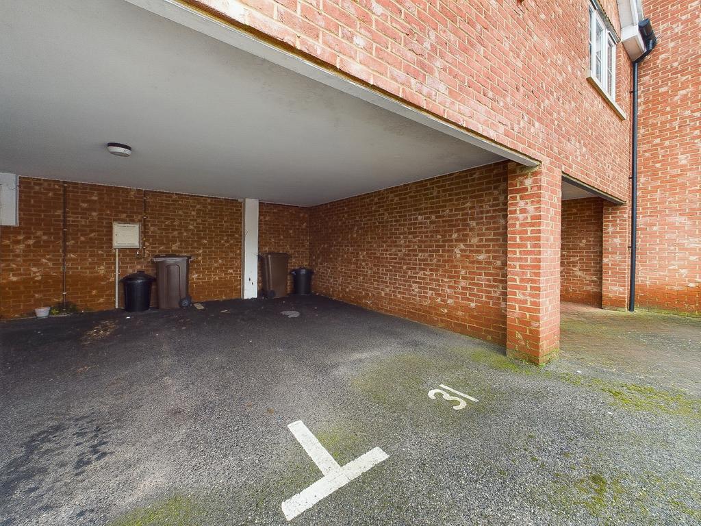 Carport And Parking