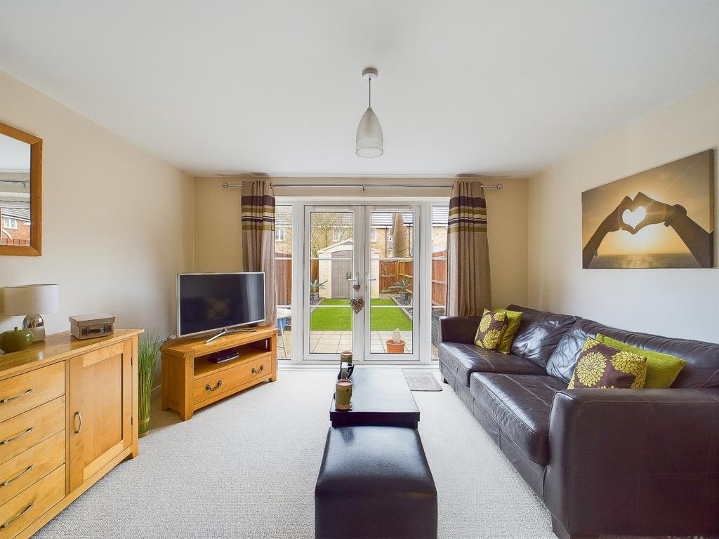 Living Dining Room