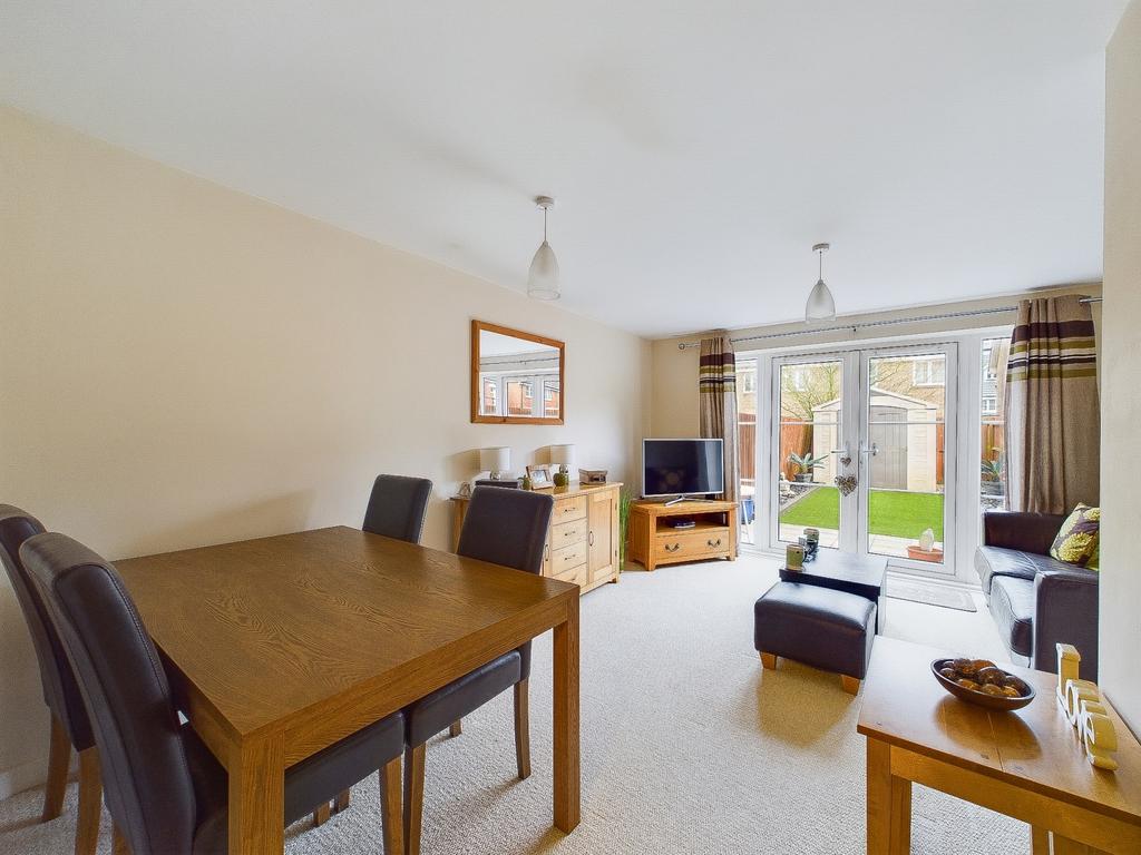 Living Dining Room